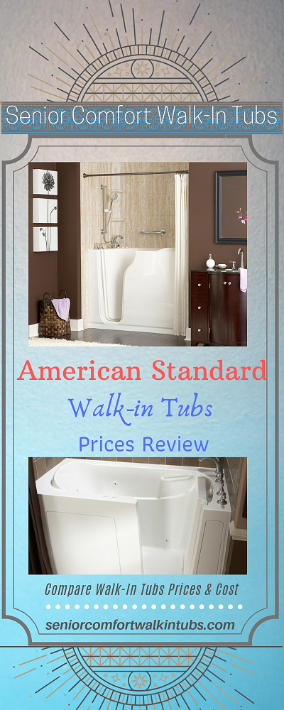 American Standard Walk-in Tubs Review Prices