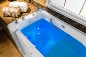 chromotherapy tub