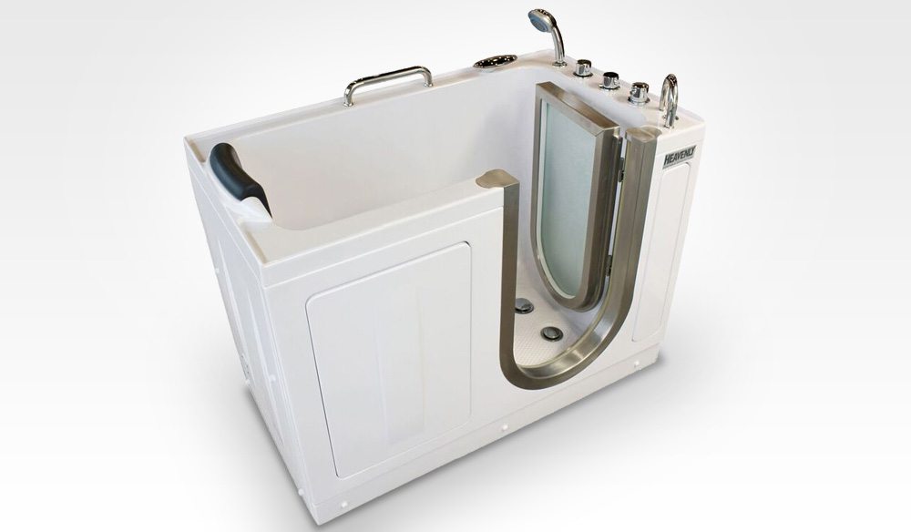 Heavenly Walk-in Tubs Review