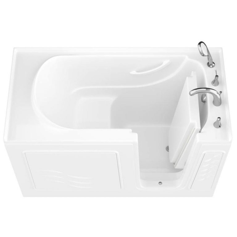 Lowe's Walk-in Tubs Reviews - Tub Features and Cost Breakdown