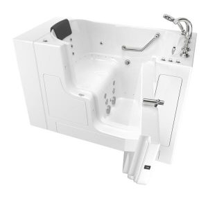 Lowe's Walk-in Tubs Reviews - Tub Features and Cost Breakdown